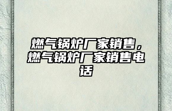 燃?xì)忮仩t廠家銷售，燃?xì)忮仩t廠家銷售電話