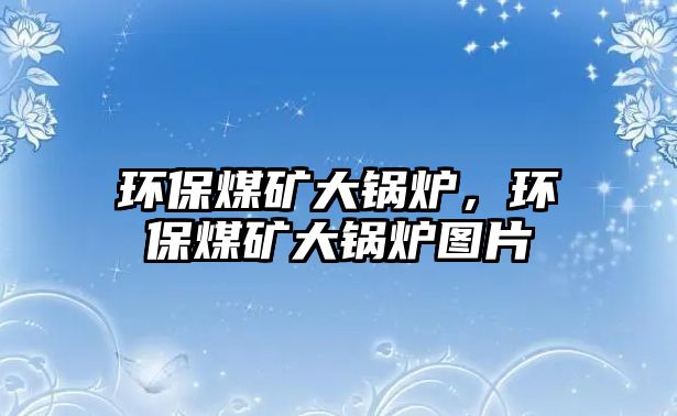 環保煤礦大鍋爐，環保煤礦大鍋爐圖片